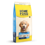 Повнораціонний сухий корм Home Food для цуценят PUPPY MEDIUM/MAXI Гіпоалергенний Форель з рисом 10 кг