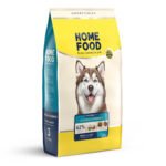 Повнораціонний сухий корм Home Food для дорослих собак DOG ADULT MAXI Гіпоалергенний Форель з рисом 3 кг