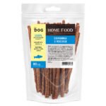 Ласощі для собак Home Food для собак Соломка з лосося