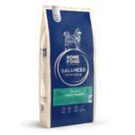 Сухий Корм Home Food Для дорослих собак середніх порід Риба та кролик 10 кг