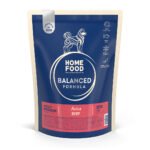 Сухий Корм Home Food Для дорослих собак середніх порід Яловичина 0,3 кг