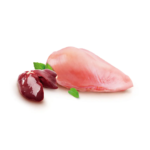 Повнораціонний сухий корм Home Food для котів CAT ADULT Для вибагливих Chicken & Liver 0,4 кг - Зображення 2