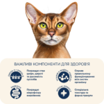 Повнораціонний сухий корм Home Food для котів CAT ADULT Гіпоалергенний беззерновий Качине філе з грушею 0,4 кг - Зображення 5