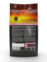 Беззерновий корм Ambrosia Grain free з куркою та свіжою рибою для цуценят всіх порід 6кг - Зображення 3