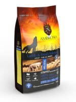 Беззерновий корм Ambrosia Grain free з ягням та свіжим лососем для дорослих собак усіх порід 2кг - Зображення 2
