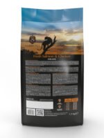 Беззерновий корм Ambrosia Grain free зі свіжим лососем та куркою для стерилізованих котів 1,5кг - Зображення 3