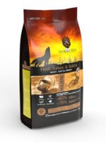 Беззерновий корм Ambrosia Grain free зі свіжою індичкою та кроликом для дорослих собак усіх порід 2кг - Зображення 2