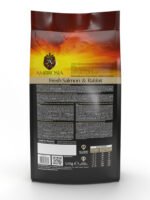 Беззерновий корм Ambrosia Grain free Sensitive з кроликом та лососем для дорослих собак малих порід з чутливим травленням 5кг - Зображення 3