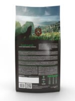 Беззерновий корм Ambrosia Mediterranean з ягням для дорослих собак усіх порід 1,5кг - Зображення 3