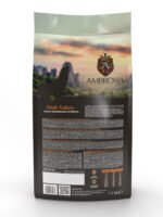 Беззерновий корм Ambrosia Mediterranean з індичкою для літніх і стерилізованих собак усіх порід 5кг - Зображення 3