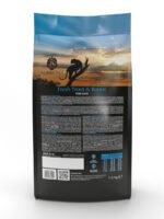 Беззерновий корм Ambrosia Grain free зі свіжою фореллю та кроликом для літніх та стерилізованих кішок 1,5кг - Зображення 3