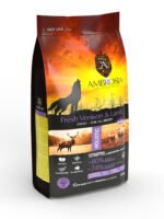 Беззерновий корм Ambrosia Grain free зі свіжою олениною та ягням для дорослих собак усіх порід 12кг - Зображення 2