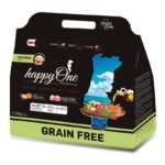 Сухий корм happyOne Mediterraneum Puppy Fresh Meat для цуценят - годуючих собак зі свіжим м'ясом 3кг - Зображення 2