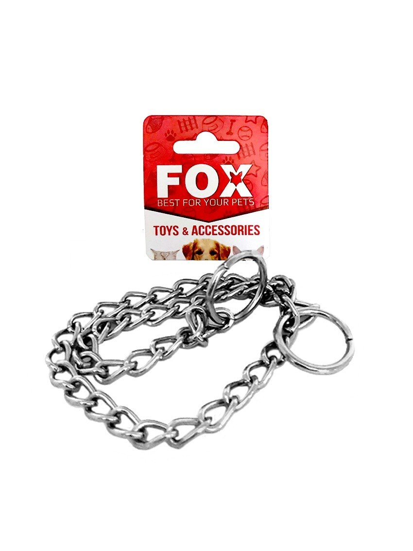 69642558 Ланцюг-зашморг однорядний Fox, 2×13×380 мм - Зображення 1