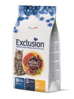 Корм для дорослих котів всіх порід з яловичиною Exclusion Adult Beef 0,3кг - Зображення 2