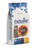 Корм для дорослих котів всіх порід з яловичиною Exclusion Adult Beef 1,5кг