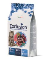 Корм для дорослих котів з тунцем Exclusion Adult Tuna 0,3кг - Зображення 2