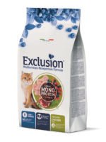 Корм для стерилізованих кішок з куркою Exclusion Sterilized Chicken 0,3кг - Зображення 2