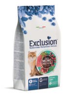 Корм для стерилізованих кішок з тунцем Exclusion Sterilized Tuna 0,3кг - Зображення 2
