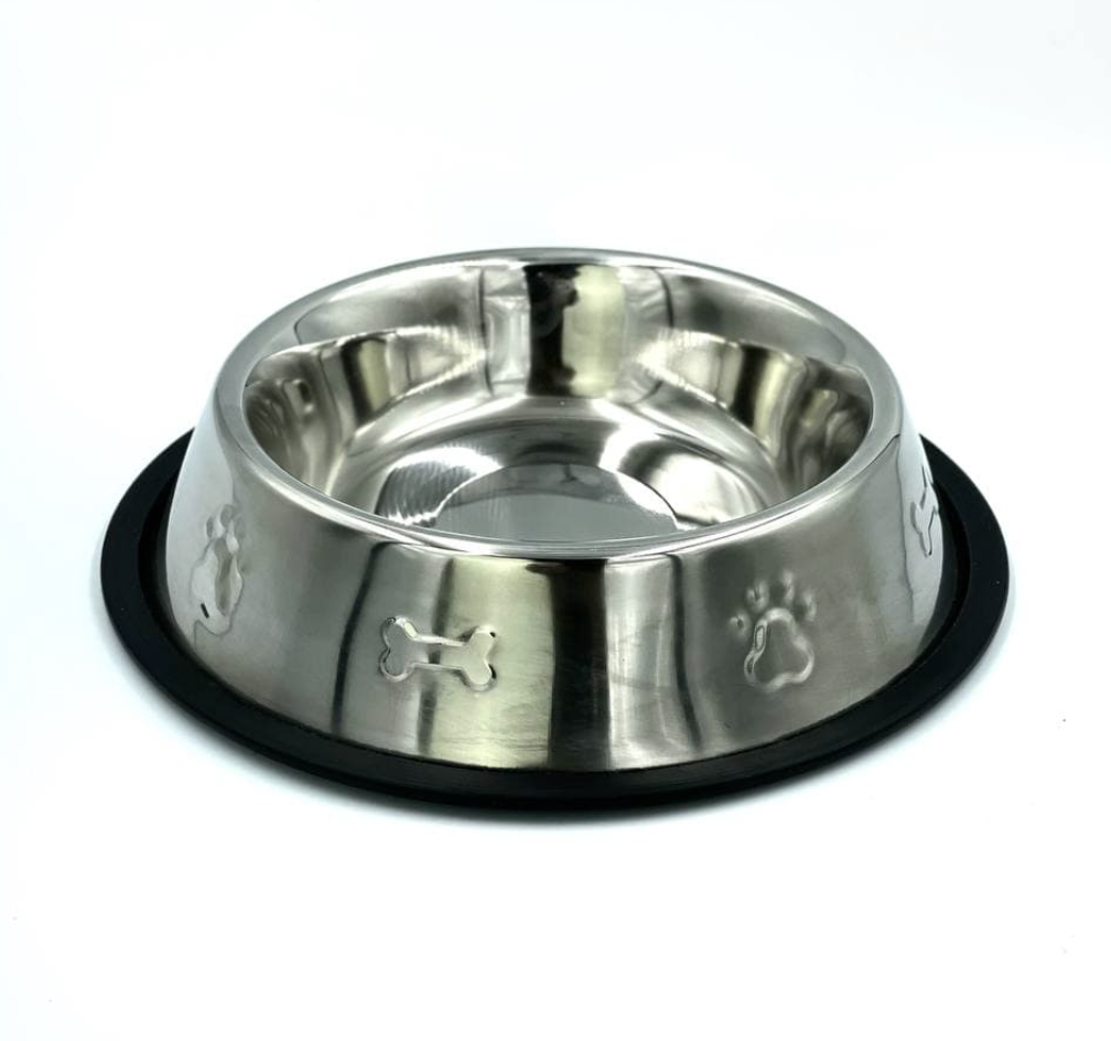 96882911 Миска нековзна з тисненням Lucky Star, 22 см - Зображення 1