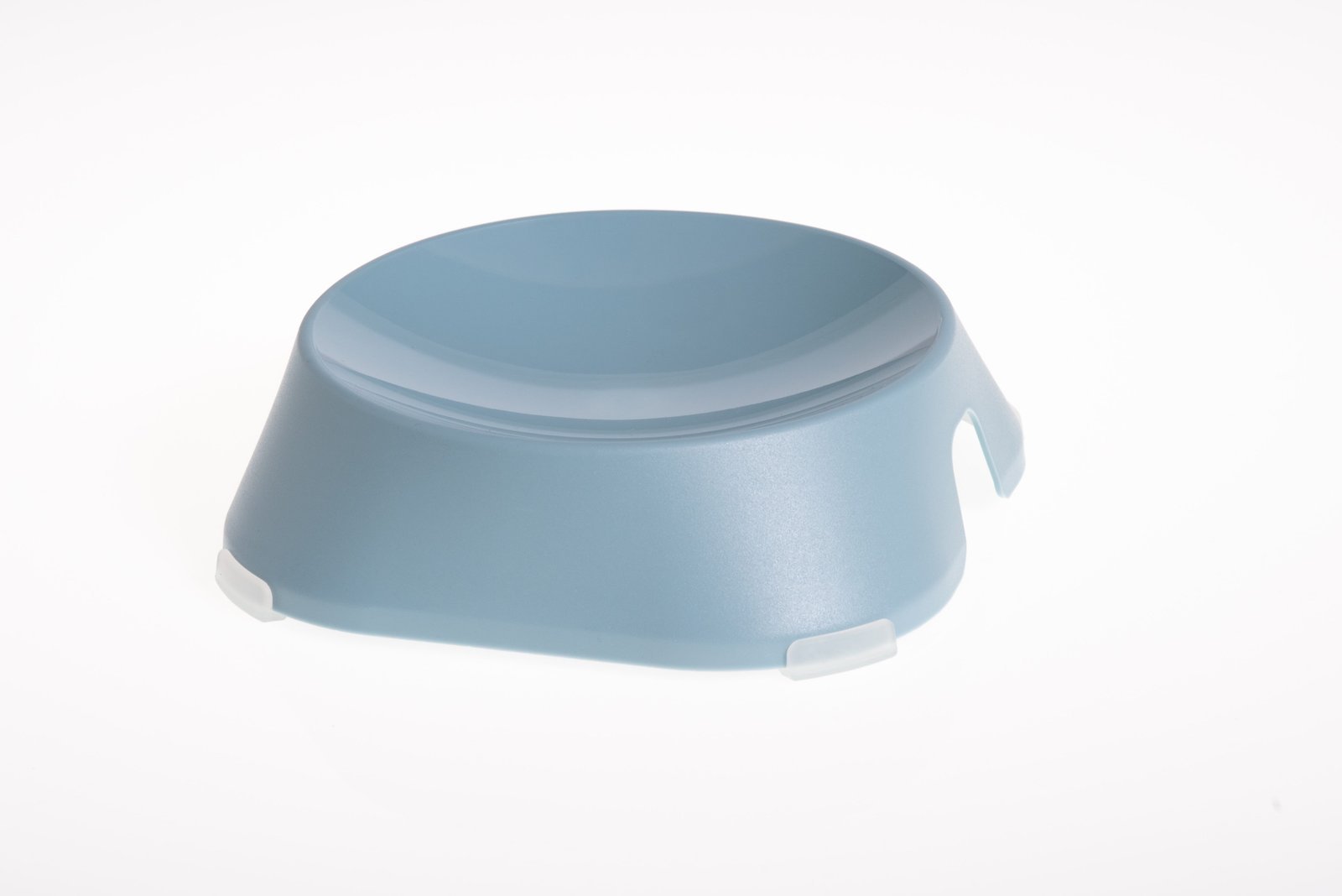 5903887828062-0006opti-1.jpg Пласка миска Flat Bowl, без антиковзких накладок, блакитний FIBOO - Зображення 1